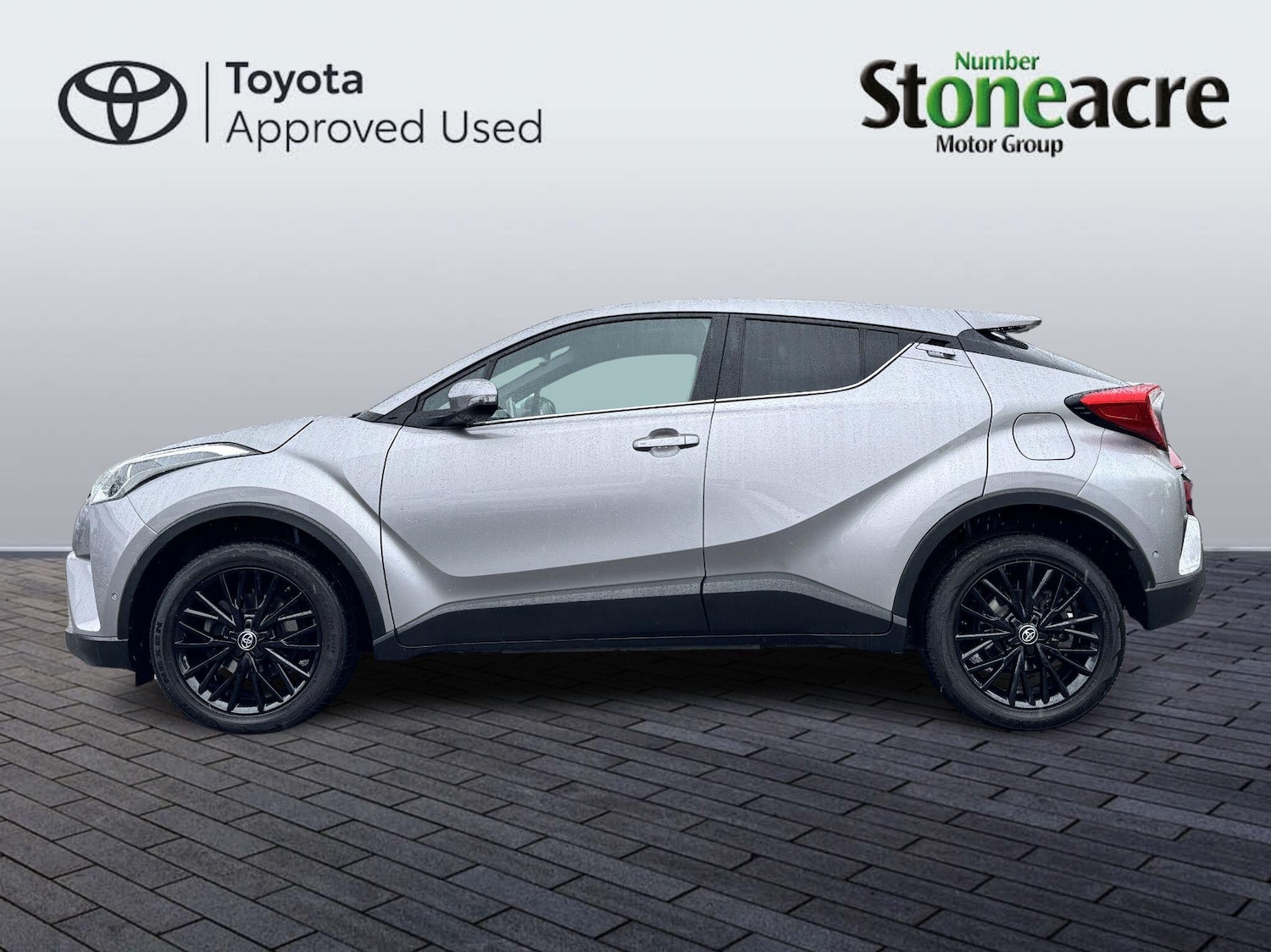 Used Toyota C-HR 2018 for sale - 76109207: Photo 8