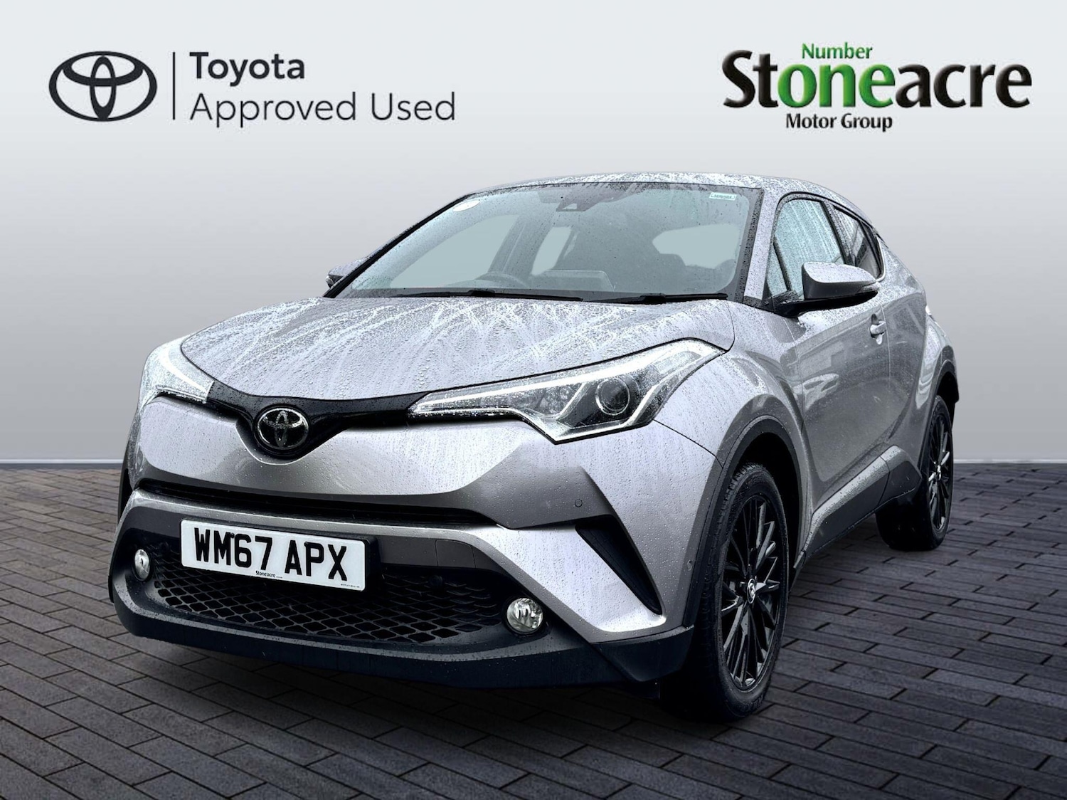 Used Toyota C-HR 2018 for sale - 76109207: Photo 9