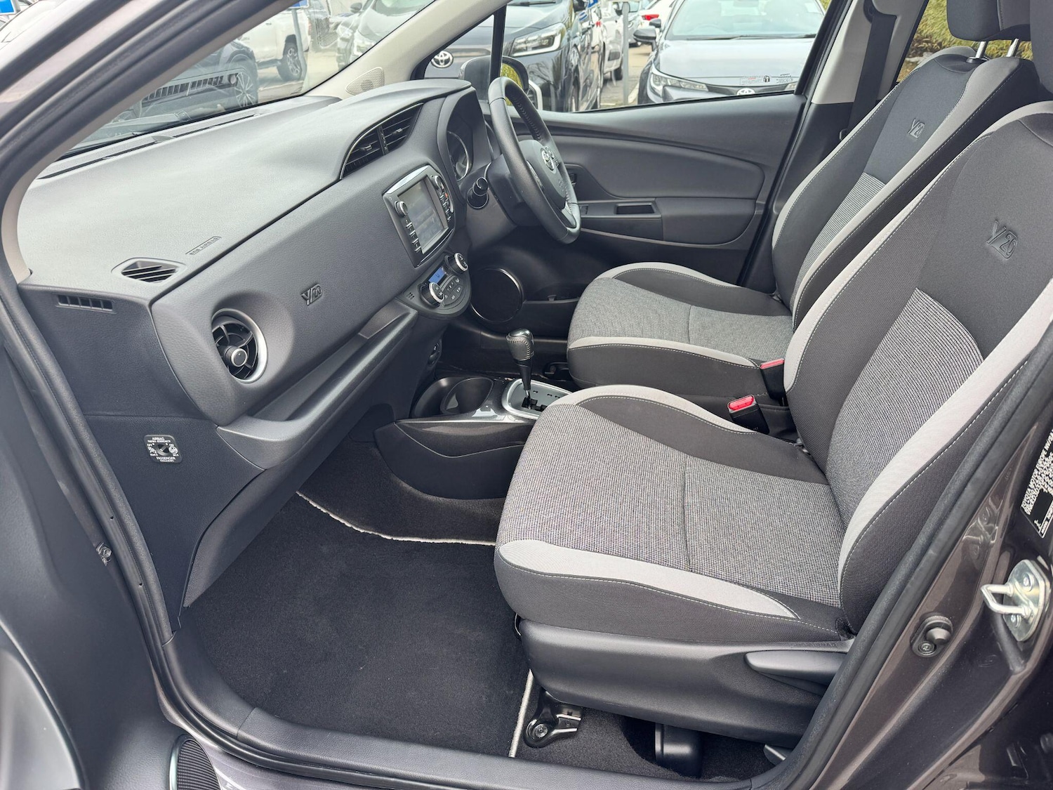 Used Toyota Yaris 2020 for sale - 76823874: Photo 14