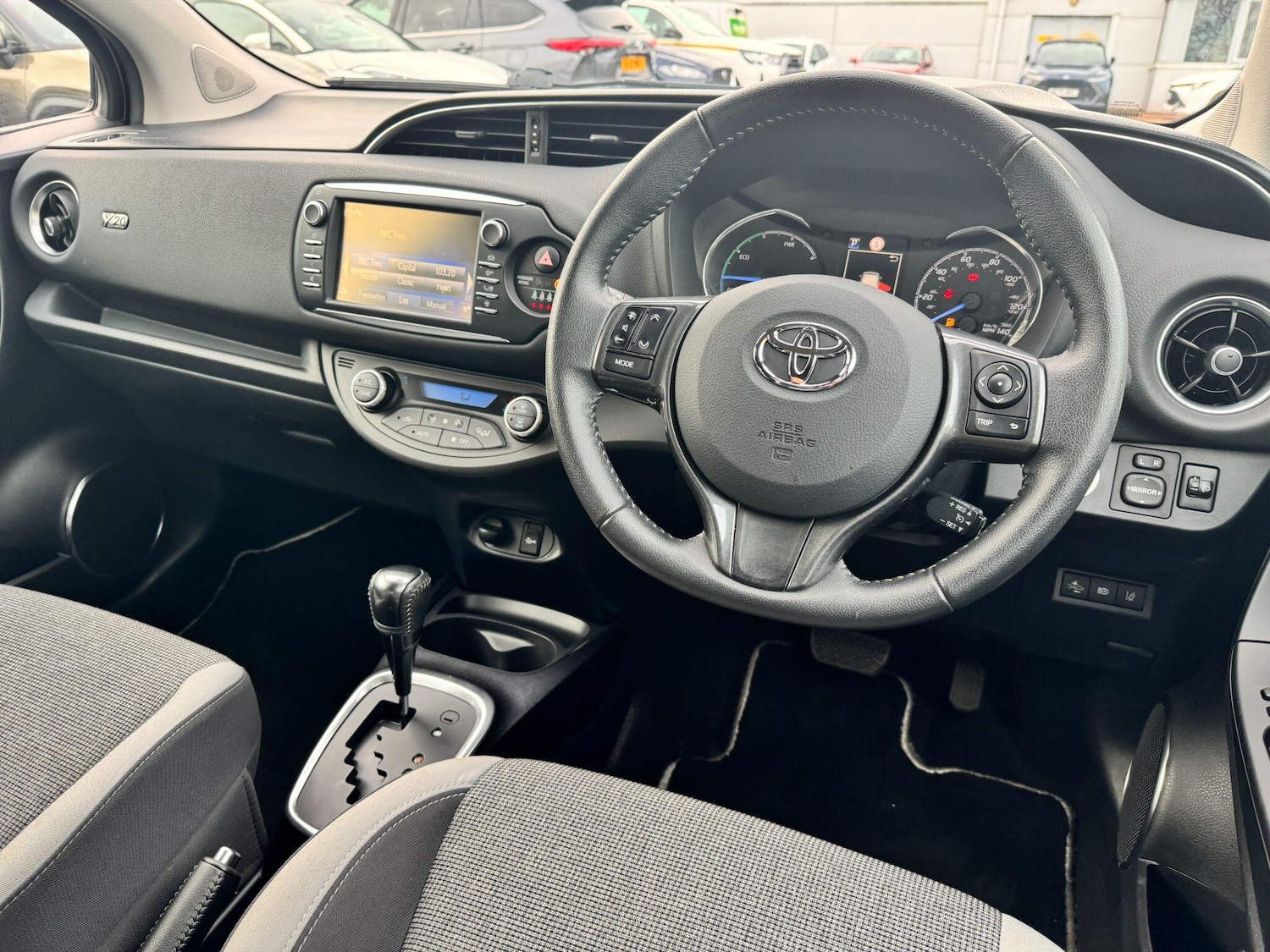 Used Toyota Yaris 2020 for sale - 76823874: Photo 16