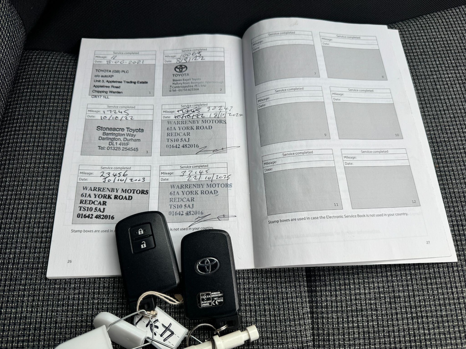 Used Toyota Yaris 2020 for sale - 76823874: Photo 20