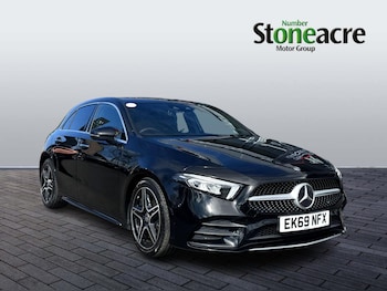 Used Mercedes-Benz A-Class 2019 for sale - 78046833: Photo