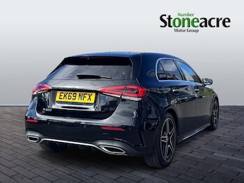 Used Mercedes-Benz A-Class 2019 for sale - 78046833: Photo