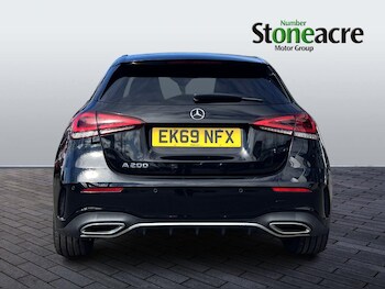 Used Mercedes-Benz A-Class 2019 for sale - 78046833: Photo