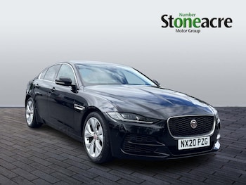 Used Jaguar XE 2020 for sale - 78947380: Photo