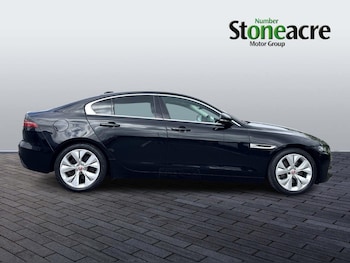 Used Jaguar XE 2020 for sale - 78947380: Photo
