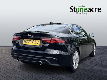 Used Jaguar XE 2020 for sale - 78947380: Photo
