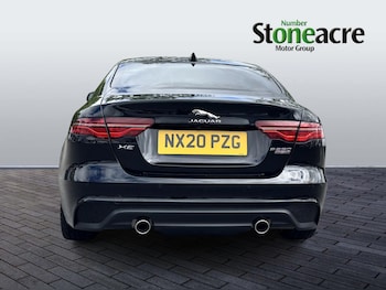 Used Jaguar XE 2020 for sale - 78947380: Photo