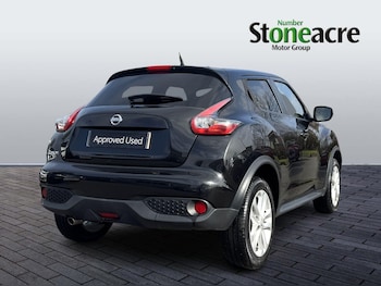 Used Nissan Juke 2018 for sale - 77783884: Photo