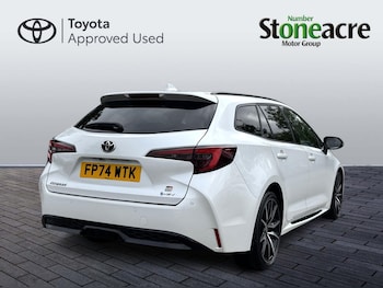 Used Toyota Corolla 2024 for sale - 79248280: Photo