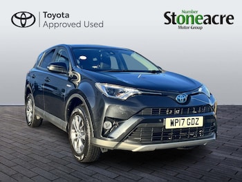 Toyota RAV4 feature image