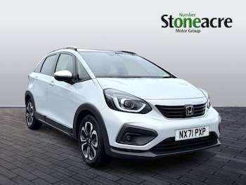 Used Honda Jazz 2021 for sale - 77768222: Photo