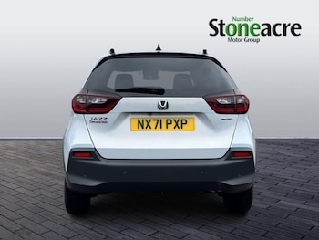 Used Honda Jazz 2021 for sale - 77768222: Photo