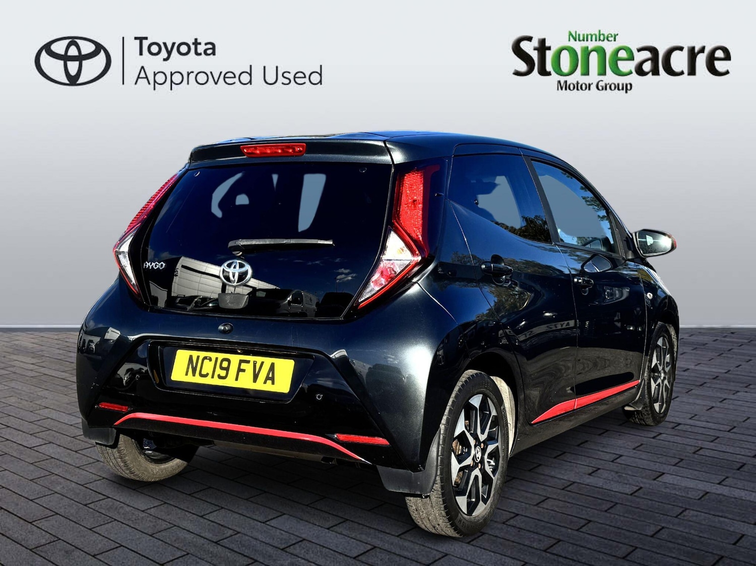 Used Toyota AYGO 2019 for sale - 76592661: Photo 3