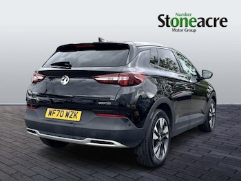 Used Vauxhall Grandland X 2020 for sale - 79317241: Photo