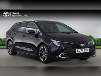 Toyota Corolla feature image