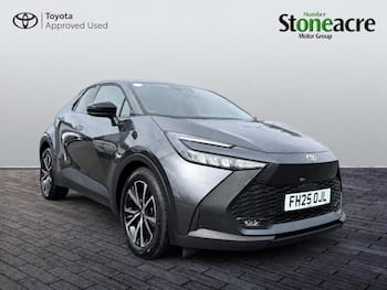 Used Toyota C-HR 2025 for sale - 79552808: Photo