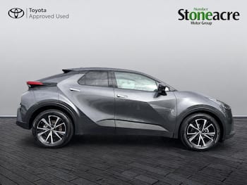 Used Toyota C-HR 2025 for sale - 79552808: Photo