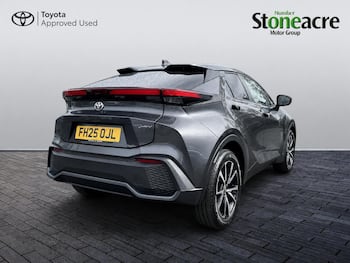 Used Toyota C-HR 2025 for sale - 79552808: Photo