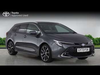 2023 (73) - 2.0 VVT-h Excel Touring Sports 5dr Petrol Hybrid CVT Euro 6 (s/s) (196 ps)