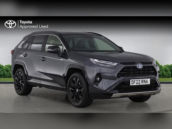 2022 (22) - 2.5 VVT-i Hybrid Dynamic 5dr CVT 2WD