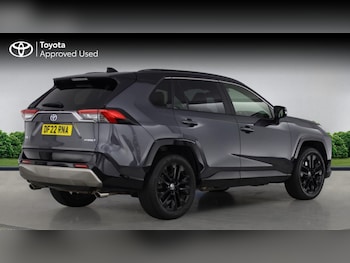 Used Toyota RAV4 2022 for sale - 76823538: Photo