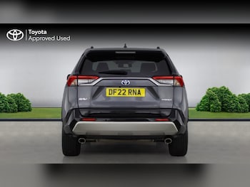 Used Toyota RAV4 2022 for sale - 76823538: Photo