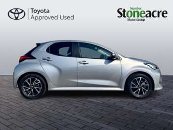 Used Toyota Yaris 2022 for sale - 74221224: Photo