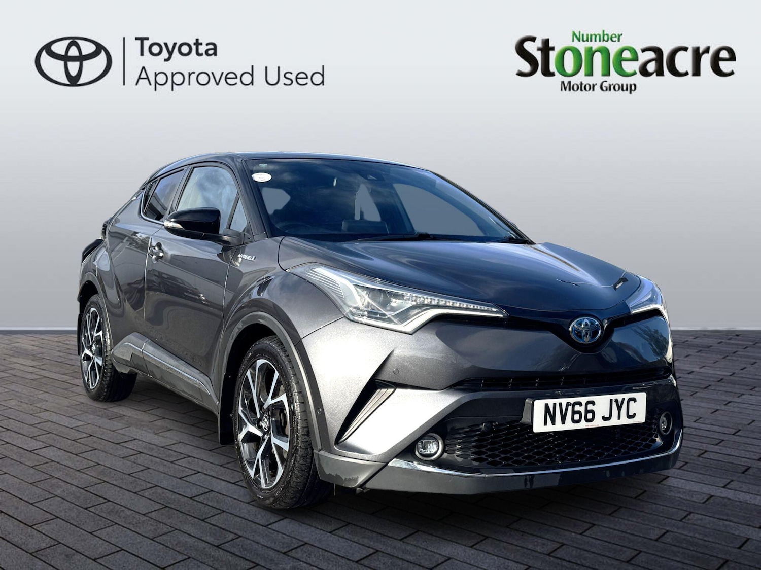 Used Toyota C-HR for sale - 76823870: Photo 1