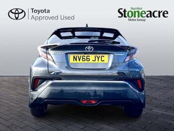 Used Toyota C-HR 2017 for sale - 76823870: Photo