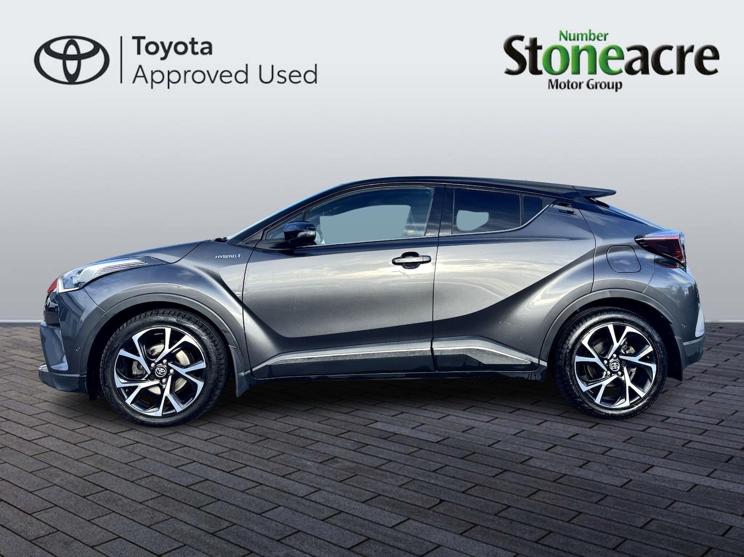 Used Toyota C-HR for sale - 76823870: Photo 6