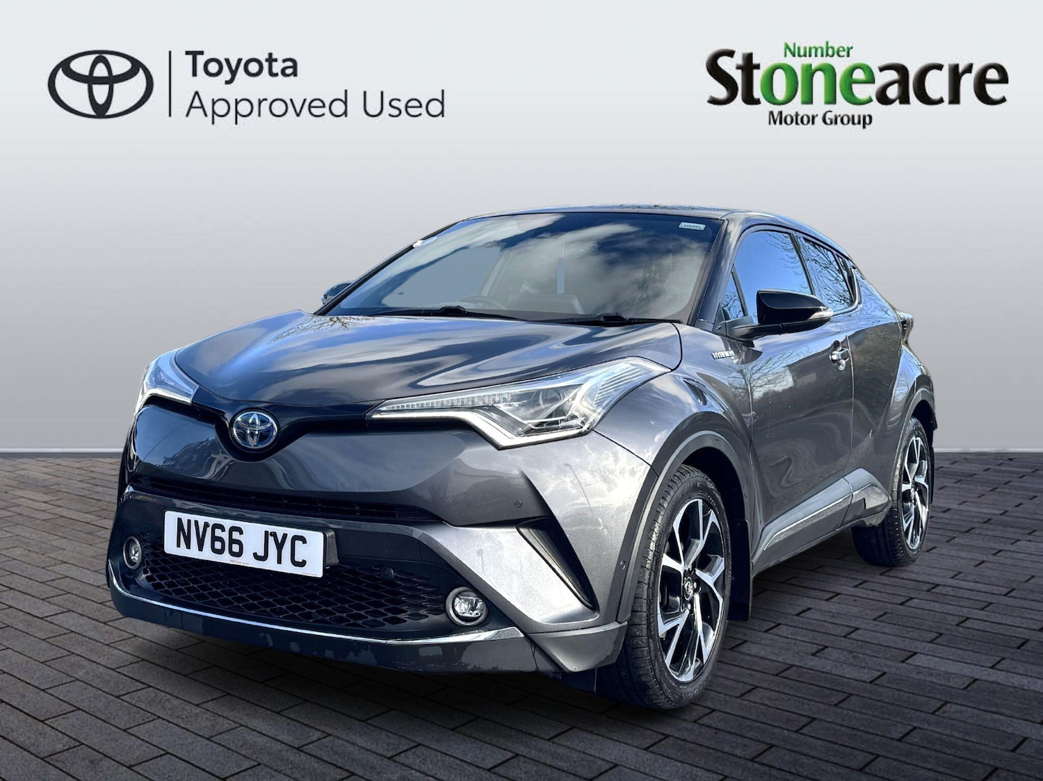 Used Toyota C-HR for sale - 76823870: Photo 7