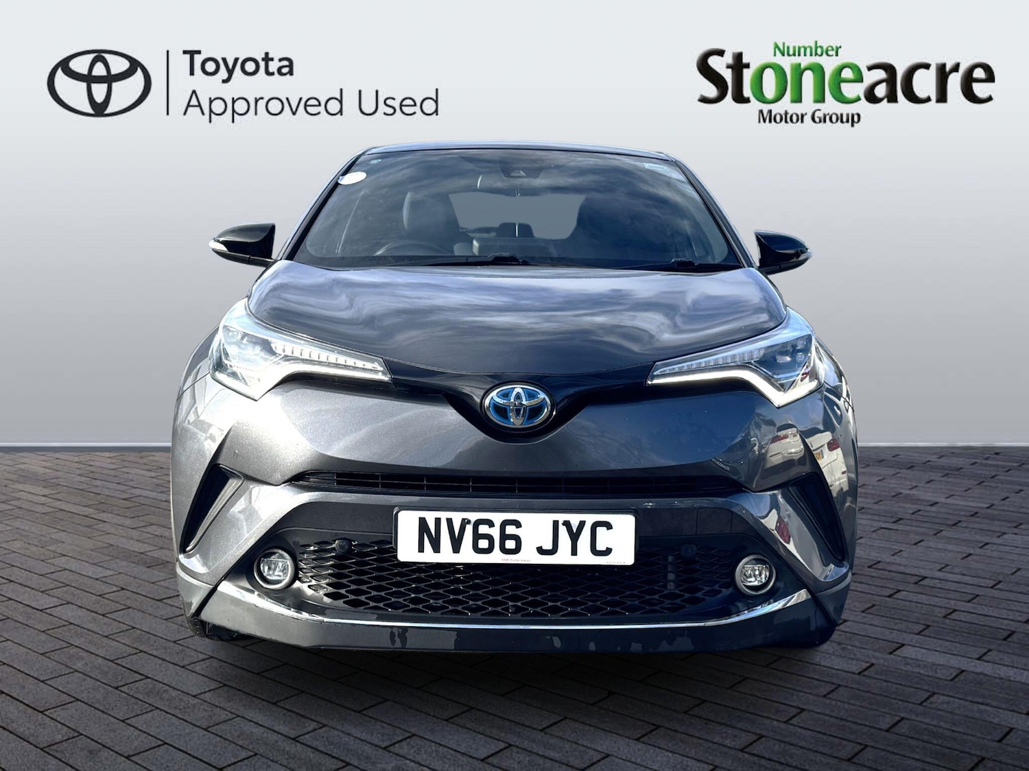 Used Toyota C-HR for sale - 76823870: Photo 8