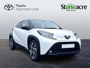 Used Toyota Aygo X 2025 for sale - 77175084: Photo