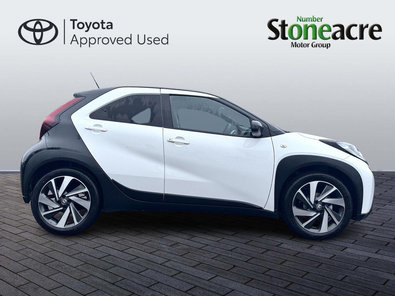 Used Toyota Aygo X 2025 for sale - 77175084: Photo 2