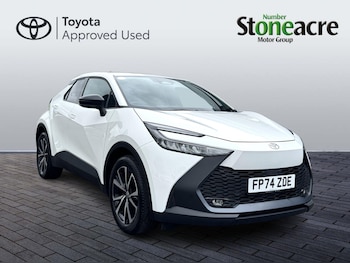 Used Toyota C-HR 2024 for sale - 78622291: Photo