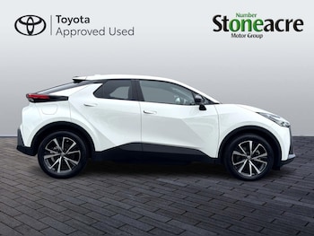 Used Toyota C-HR 2024 for sale - 78622291: Photo