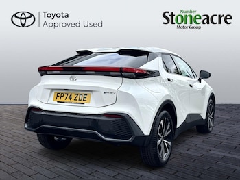 Used Toyota C-HR 2024 for sale - 78622291: Photo