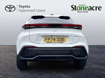 Used Toyota C-HR 2024 for sale - 78622291: Photo