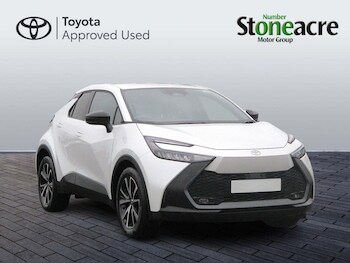 Used Toyota C-HR 2025 for sale - 77454829: Photo