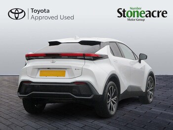 Used Toyota C-HR 2025 for sale - 77454829: Photo