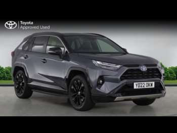 Used Toyota RAV4 2022 for sale - 75351017: Photo