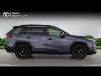 Used Toyota RAV4 2022 for sale - 75351017: Photo