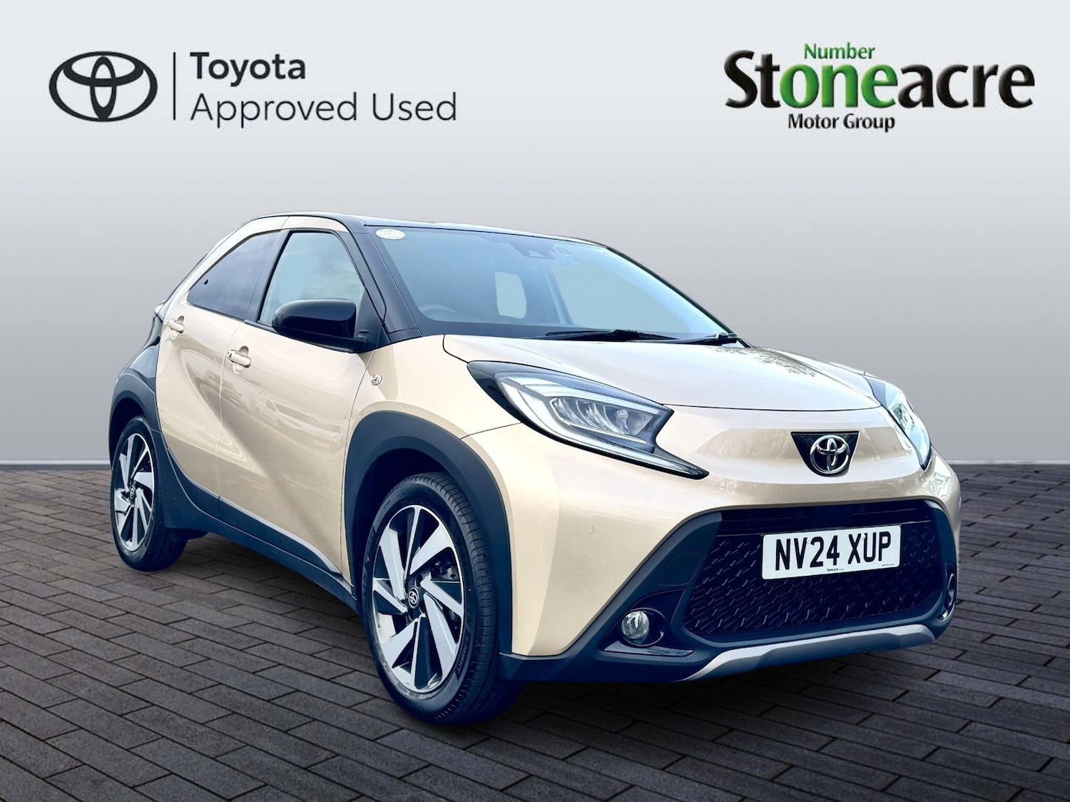 Used Toyota Aygo X 2024 for sale - 76824472: Photo 1