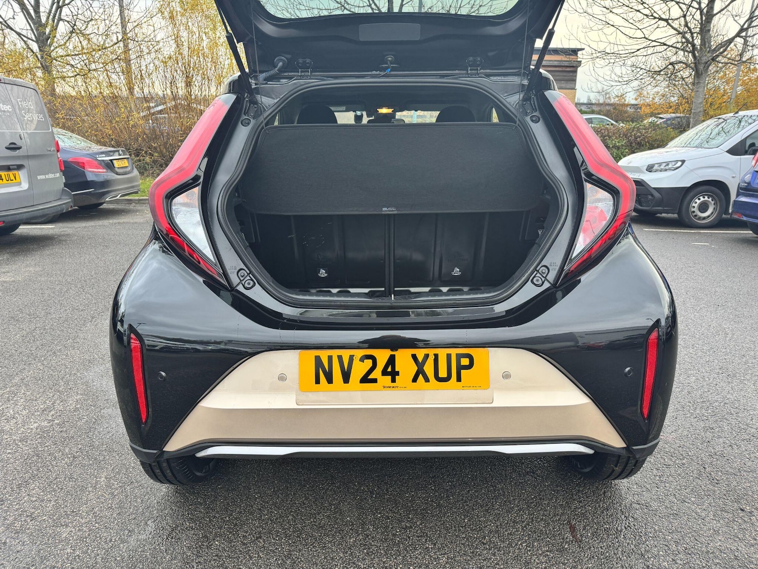 Used Toyota Aygo X 2024 for sale - 76824472: Photo 10