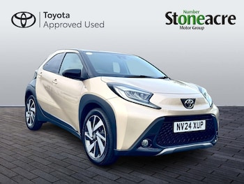 Toyota - Aygo X