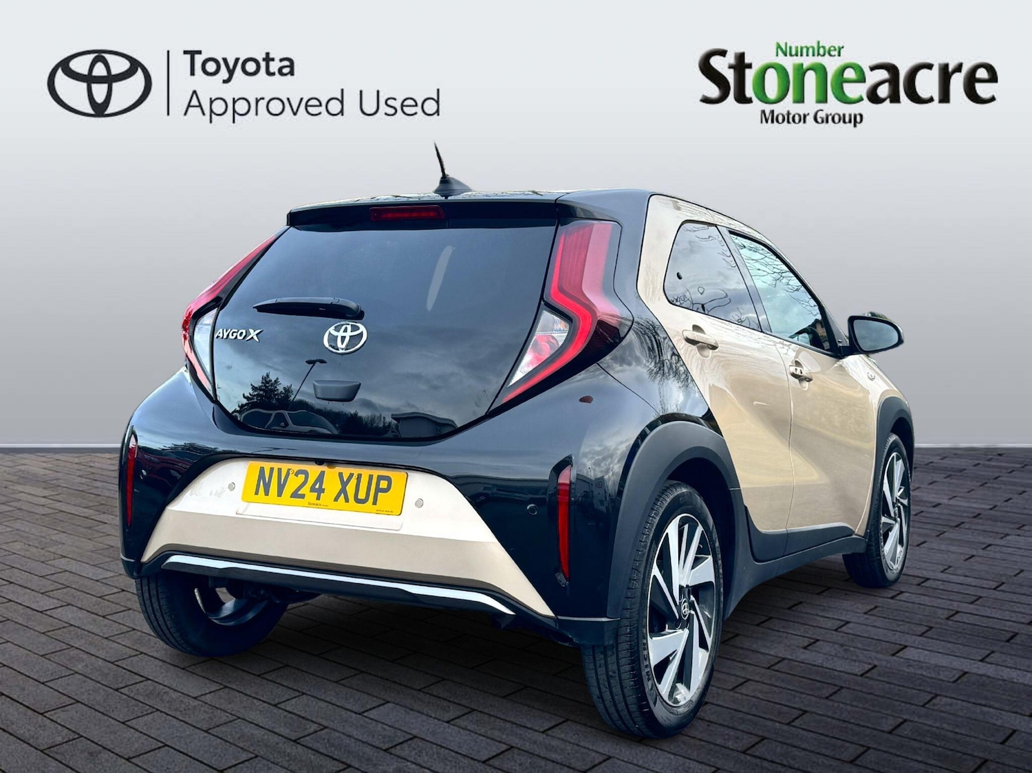 Used Toyota Aygo X 2024 for sale - 76824472: Photo 3