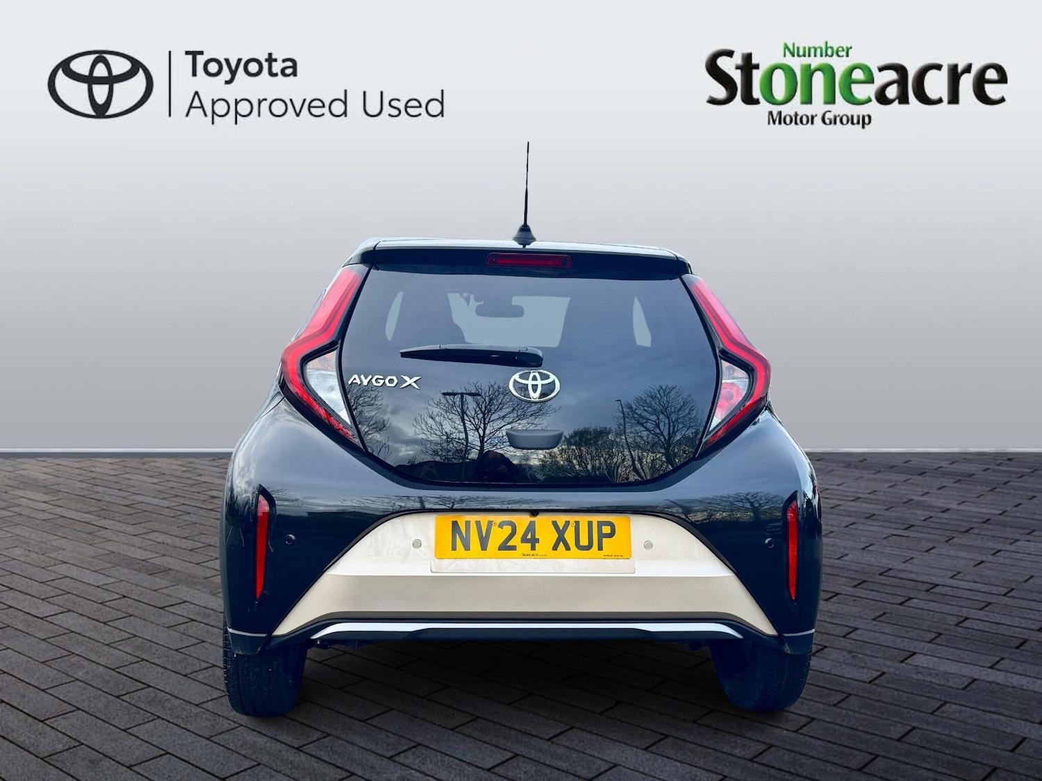 Used Toyota Aygo X 2024 for sale - 76824472: Photo 4