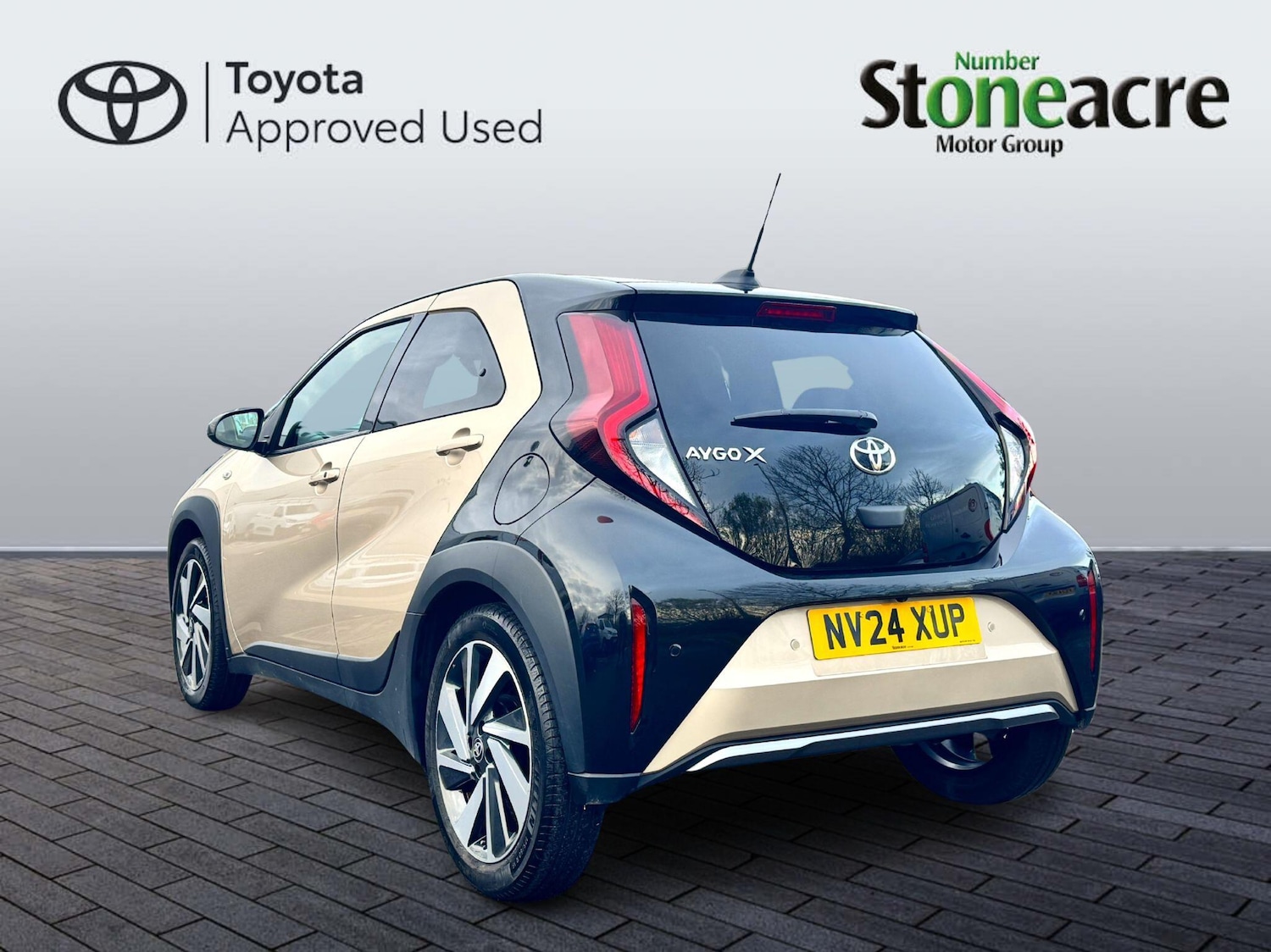 Used Toyota Aygo X 2024 for sale - 76824472: Photo 5