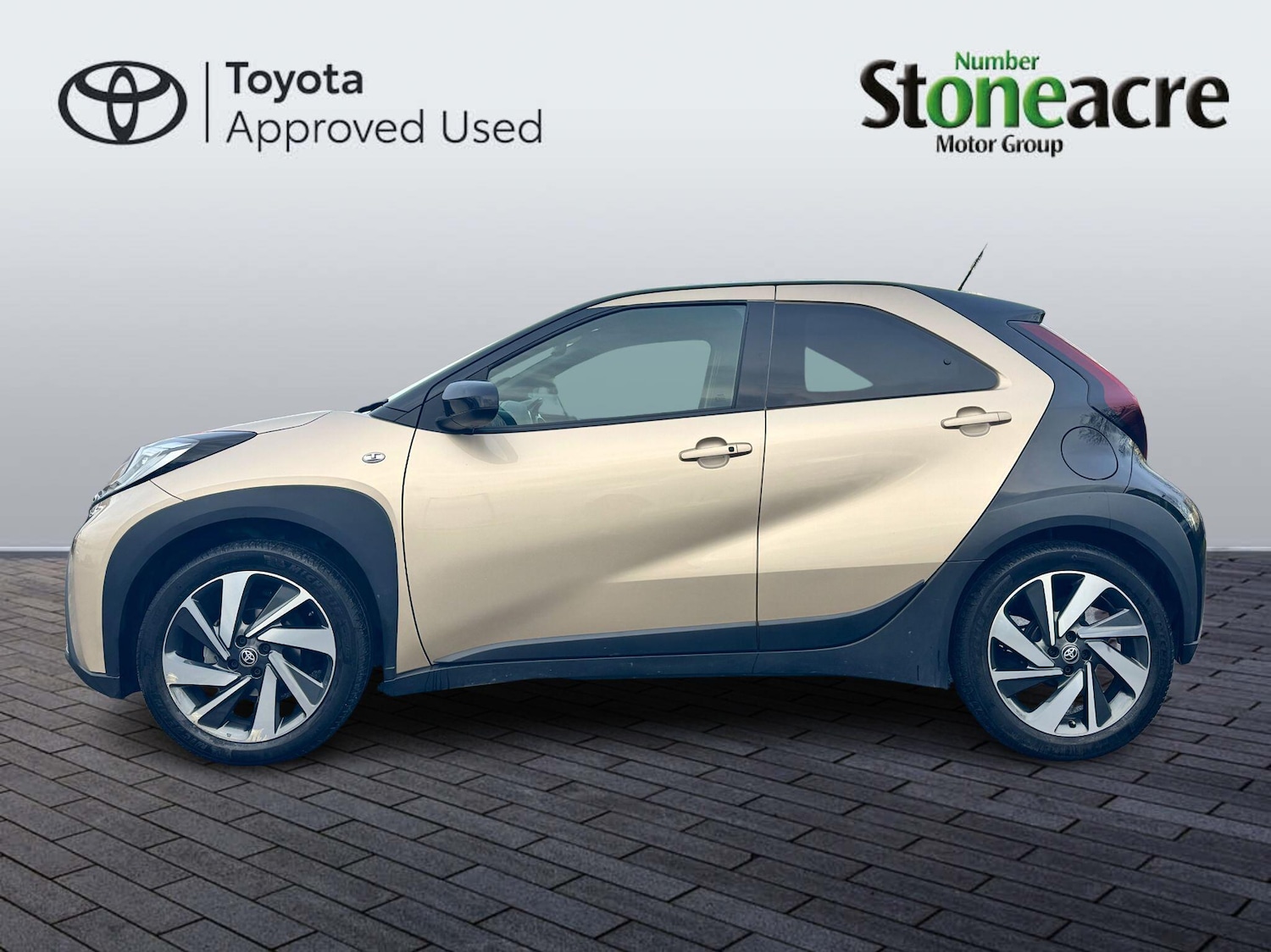 Used Toyota Aygo X 2024 for sale - 76824472: Photo 6